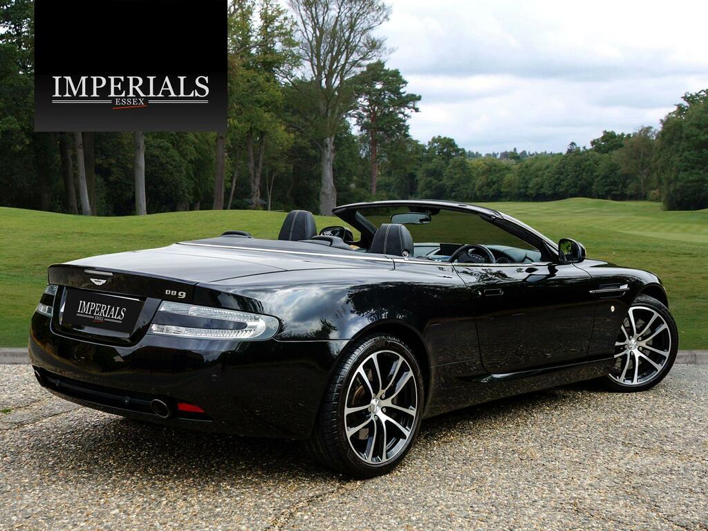 Aston Martin DB9 Petrol #4