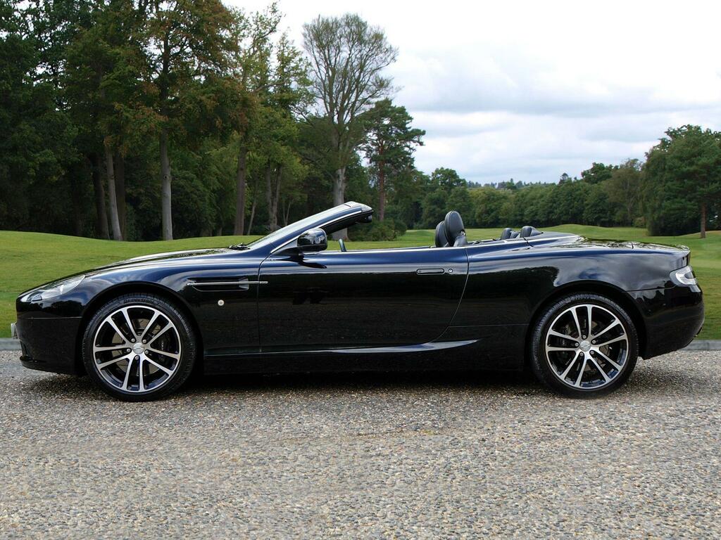 Aston Martin DB9 Petrol #2