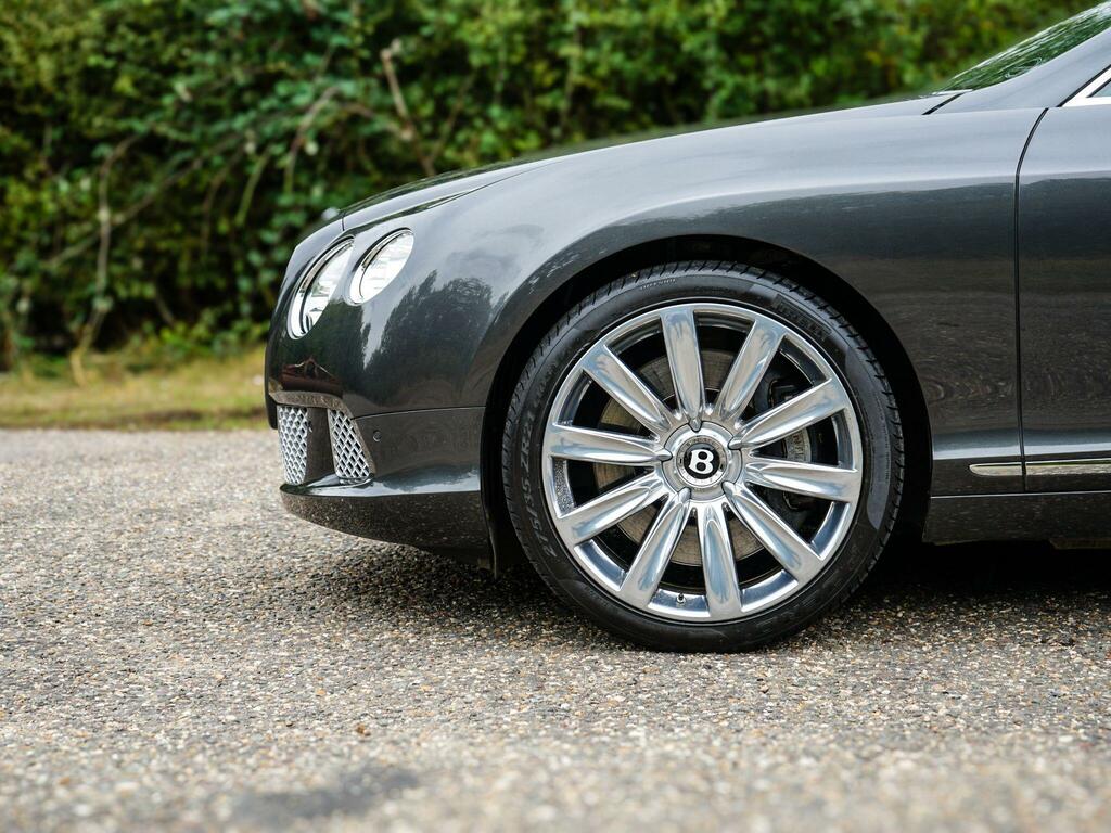 Bentley Continental Automatic  #5