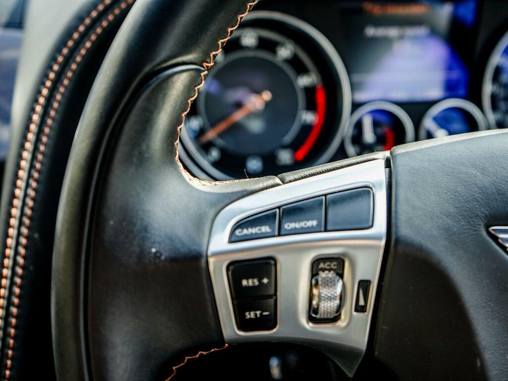 Bentley Continental 6.0 W12 201212 Grey #32