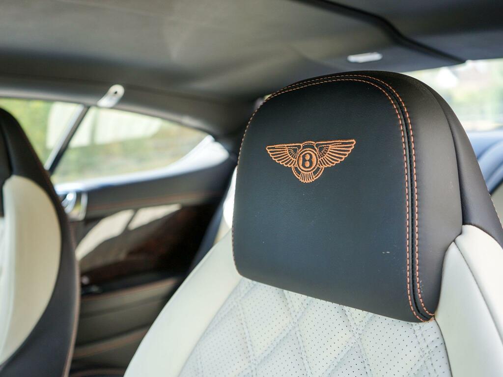 Bentley Continental 6.0 W12 201212 Grey #13