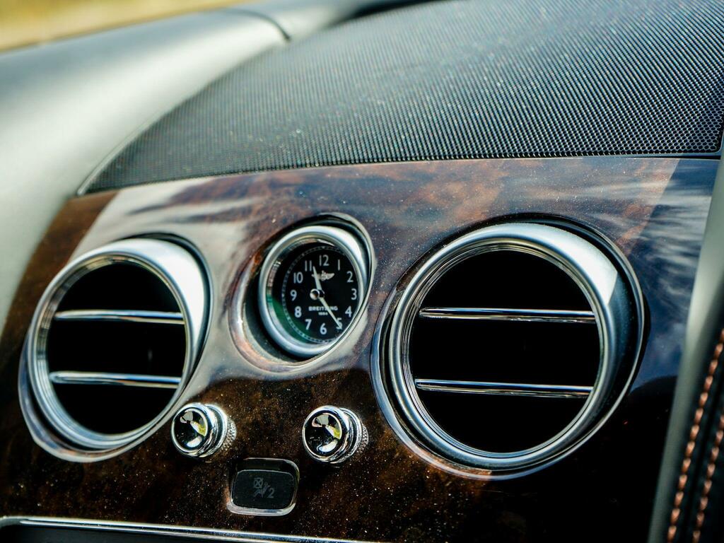 Bentley Continental 6.0 W12 201212 Grey #25