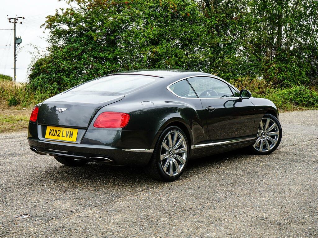 Bentley Continental Automatic  #4