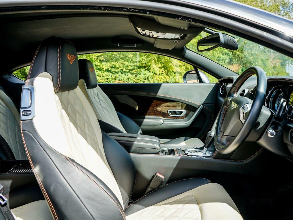 Bentley Continental 6.0 W12 201212 Grey #21