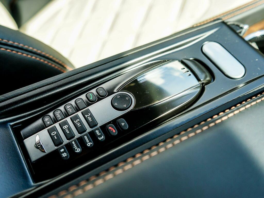 Bentley Continental 6.0 W12 201212 Grey #31