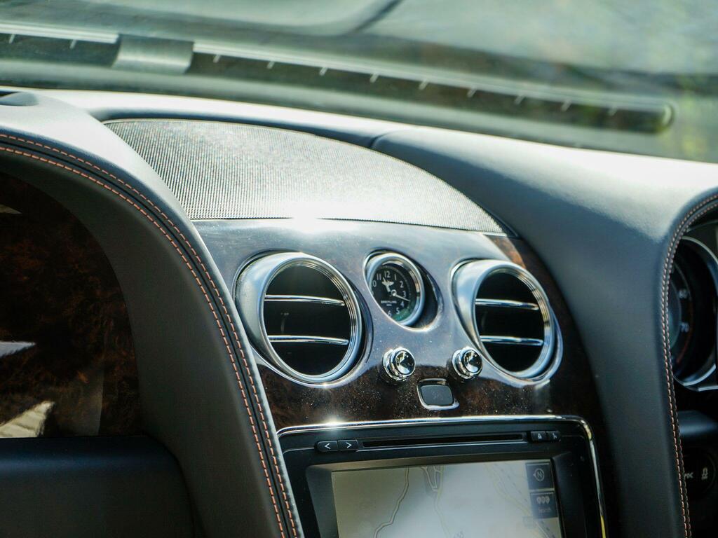 Bentley Continental 6.0 W12 201212 Grey #15