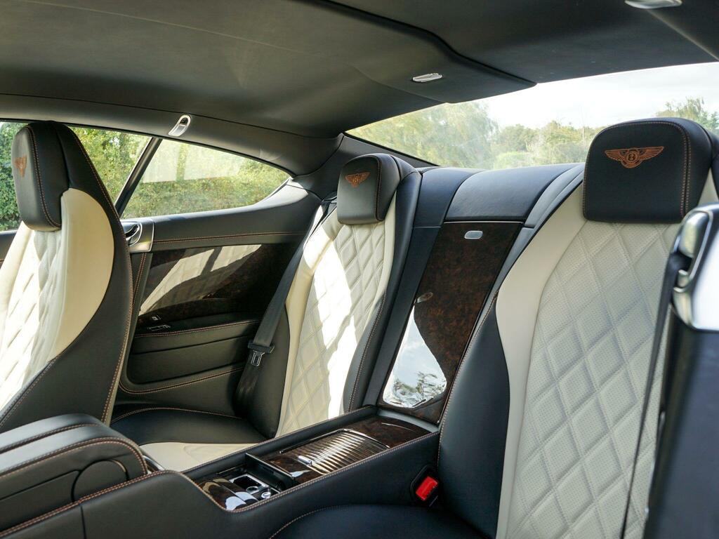 Bentley Continental 6.0 W12 201212 Grey #12