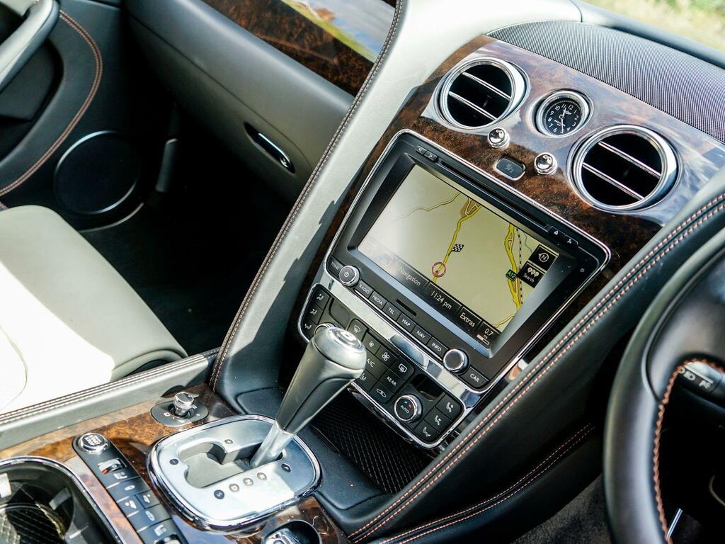 Bentley Continental Automatic  #6