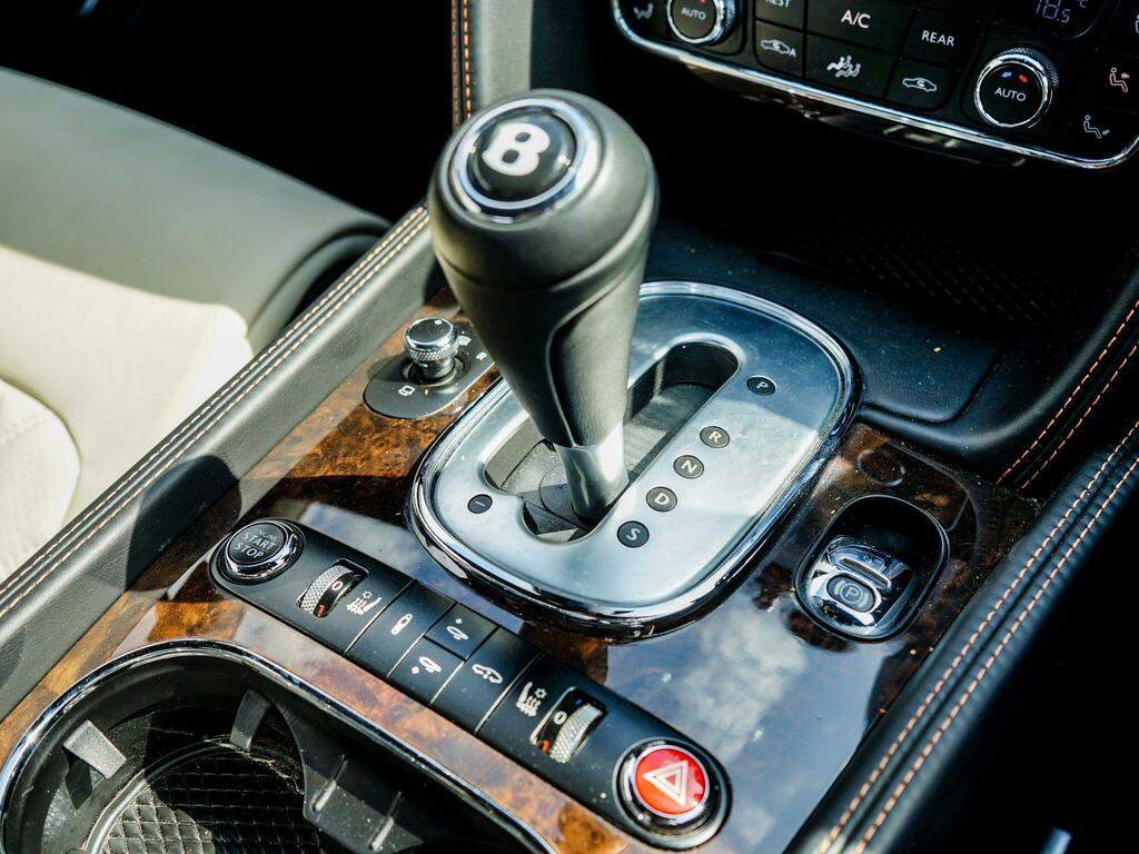 Bentley Continental 6.0 W12 201212 Grey #29