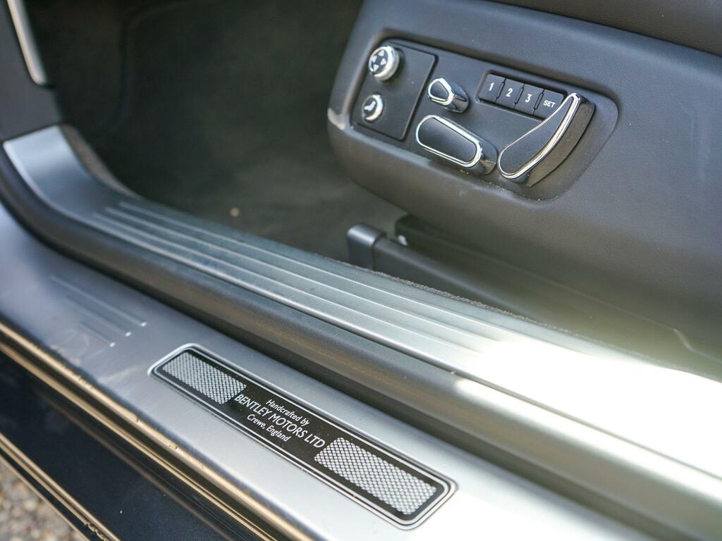 Bentley Continental 6.0 W12 201212 Grey #34