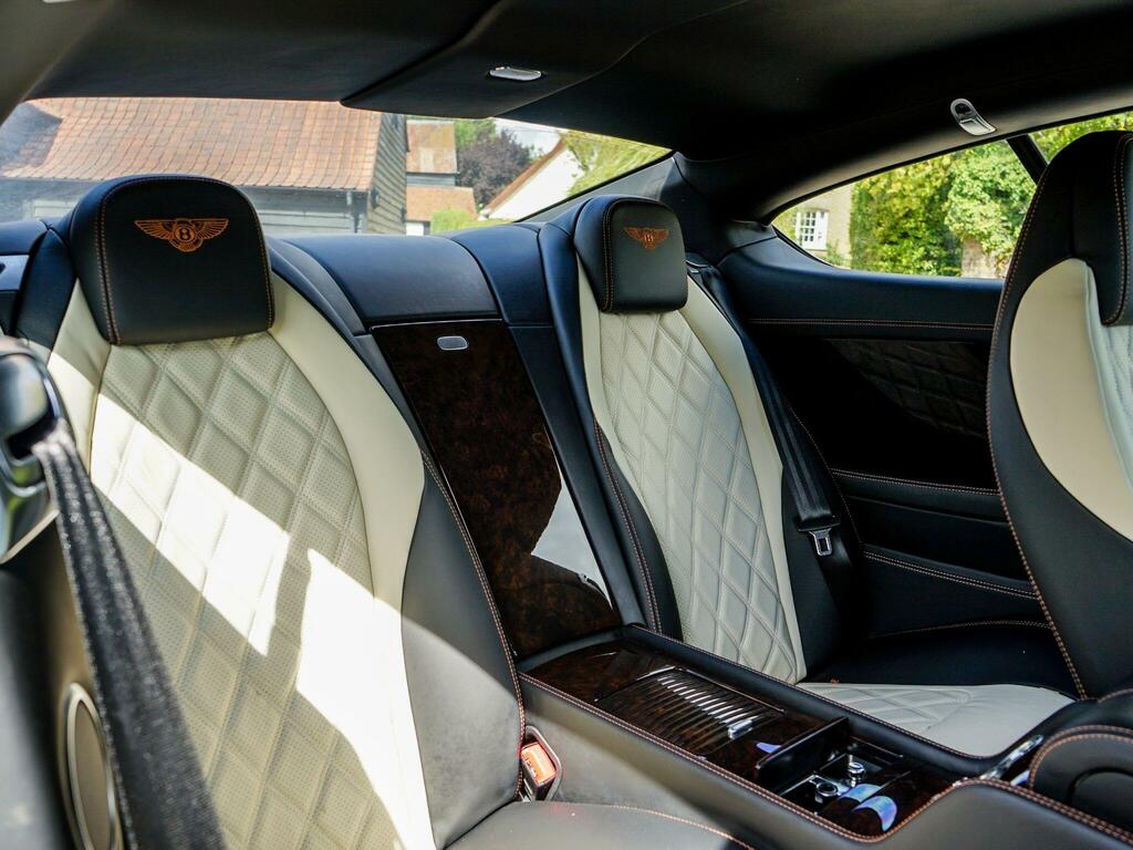 Bentley Continental 6.0 W12 201212 Grey #20