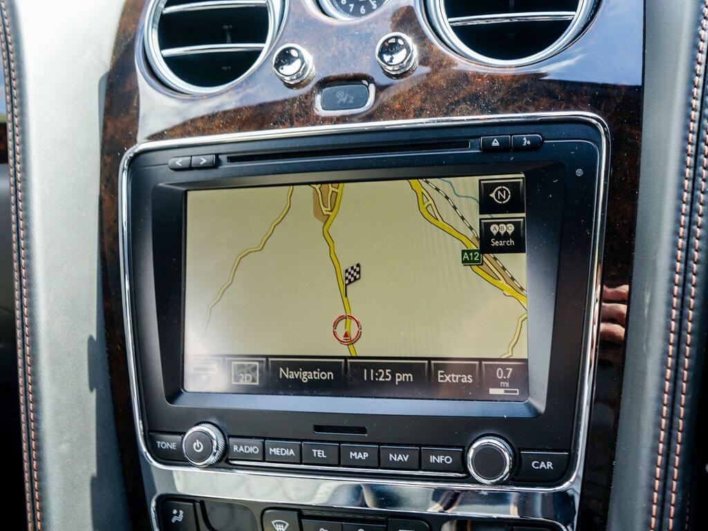 Bentley Continental 6.0 W12 201212 Grey #26