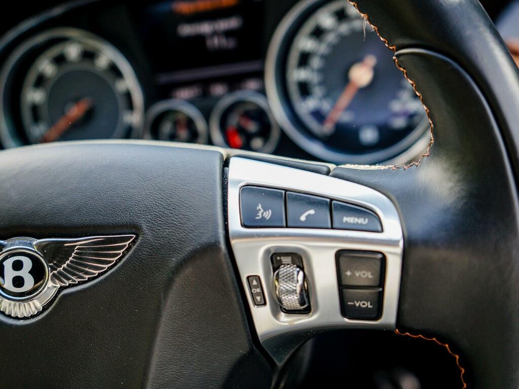 Bentley Continental 6.0 W12 201212 Grey #33