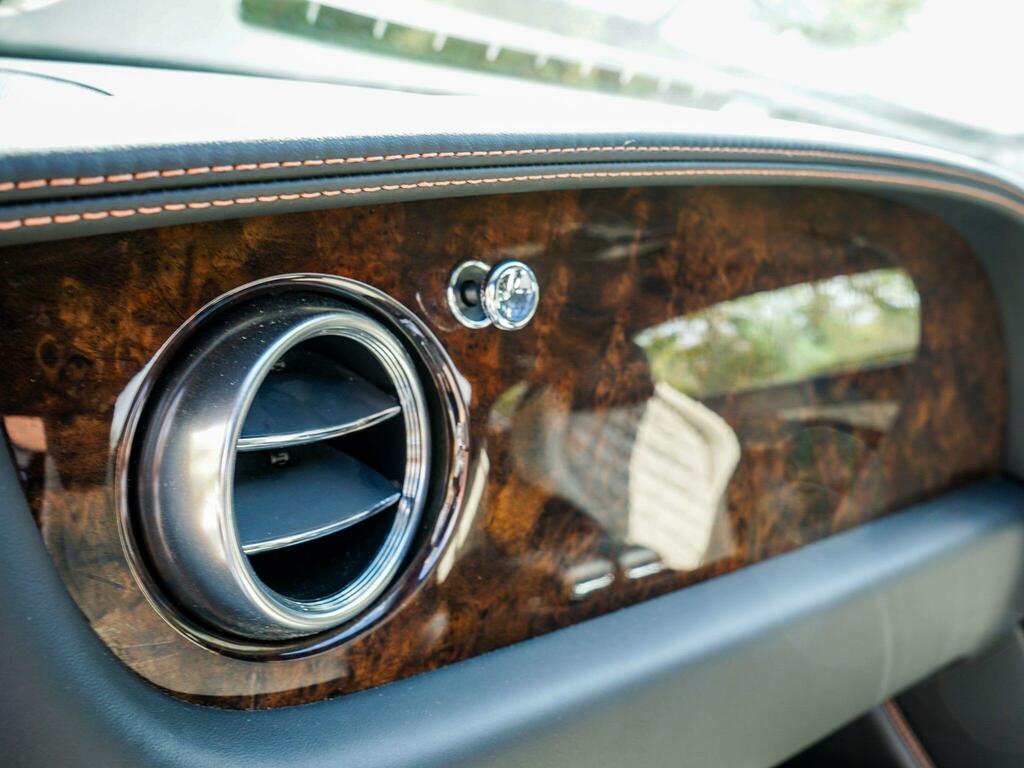 Bentley Continental 6.0 W12 201212 Grey #18