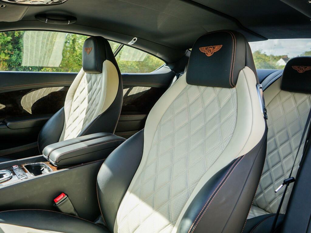 Bentley Continental 6.0 W12 201212 Grey #11