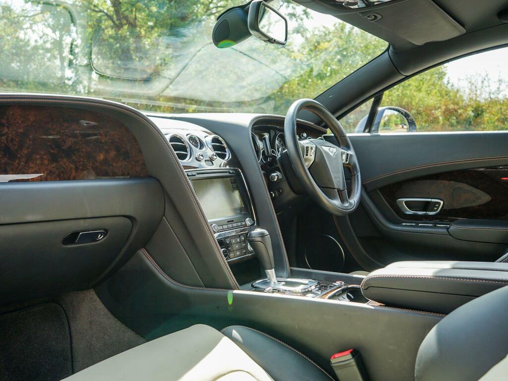 Bentley Continental 6.0 W12 201212 Grey #14
