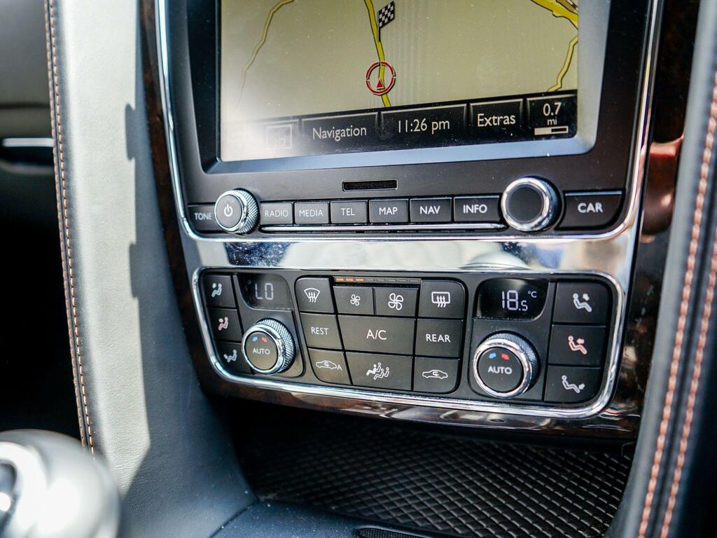 Bentley Continental 6.0 W12 201212 Grey #28
