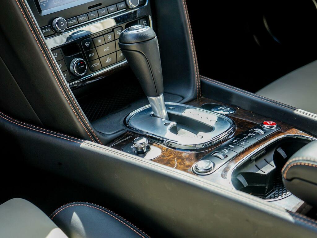 Bentley Continental 6.0 W12 201212 Grey #17
