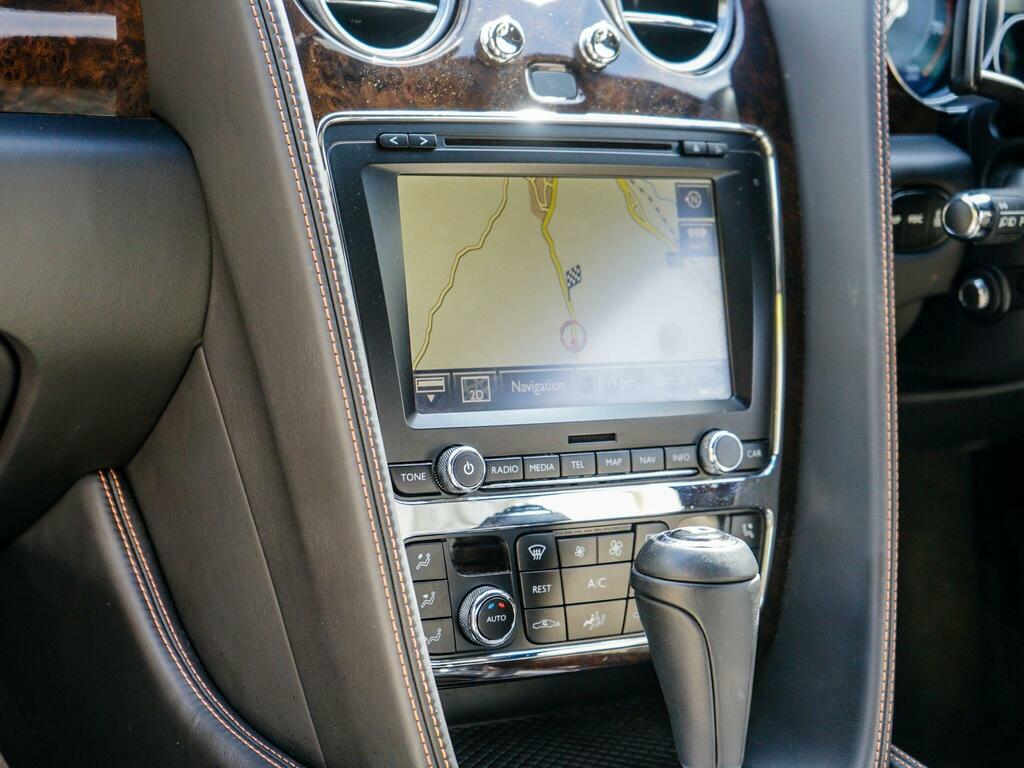 Bentley Continental 6.0 W12 201212 Grey #16