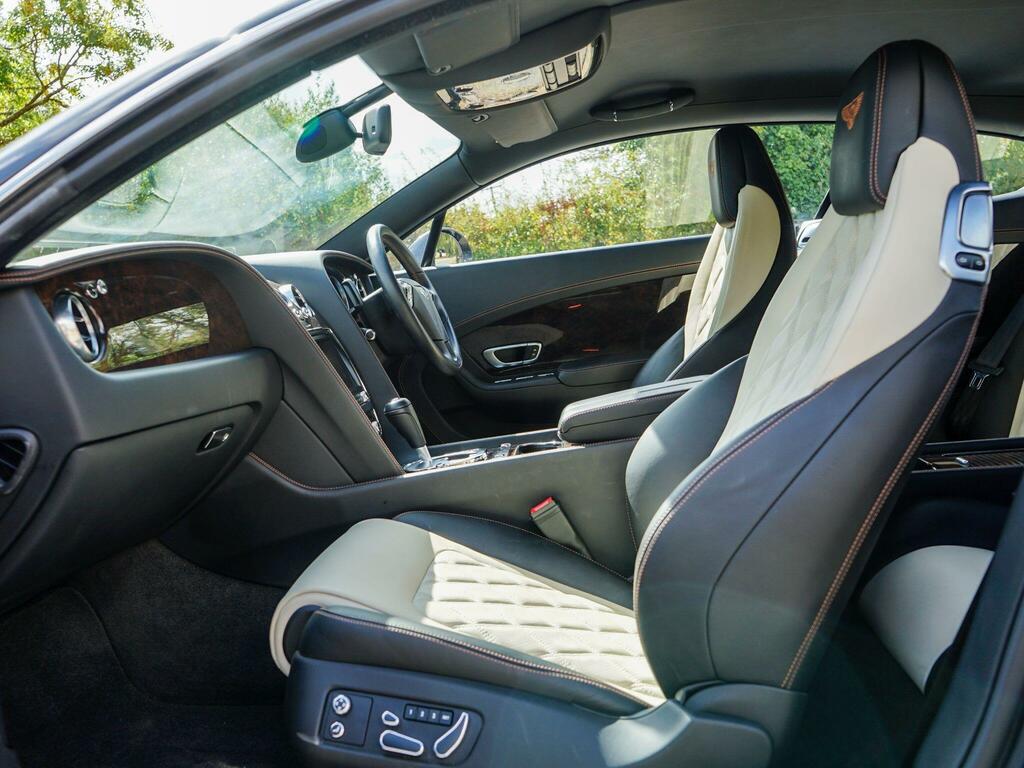 Bentley Continental Automatic  #3