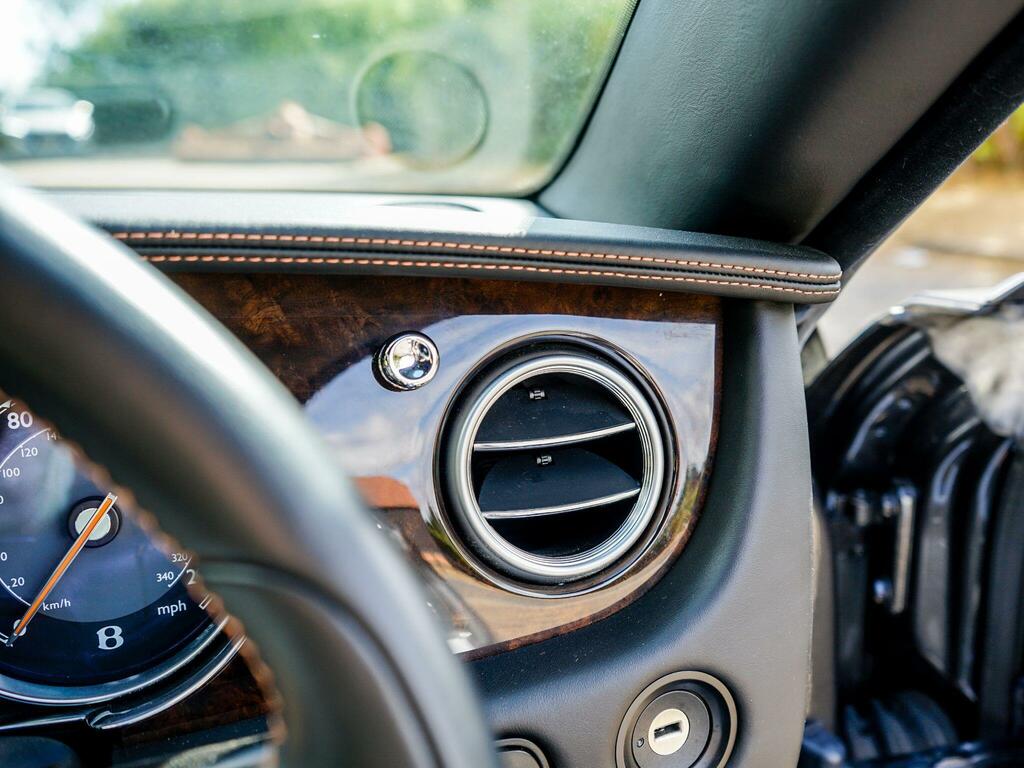 Bentley Continental 6.0 W12 201212 Grey #24