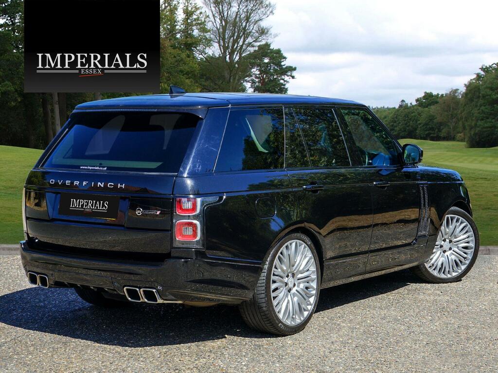 Land Rover Range Rover Diesel  #4