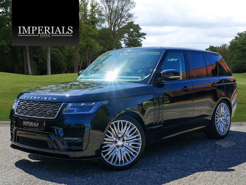 Land Rover Range Rover Diesel 
