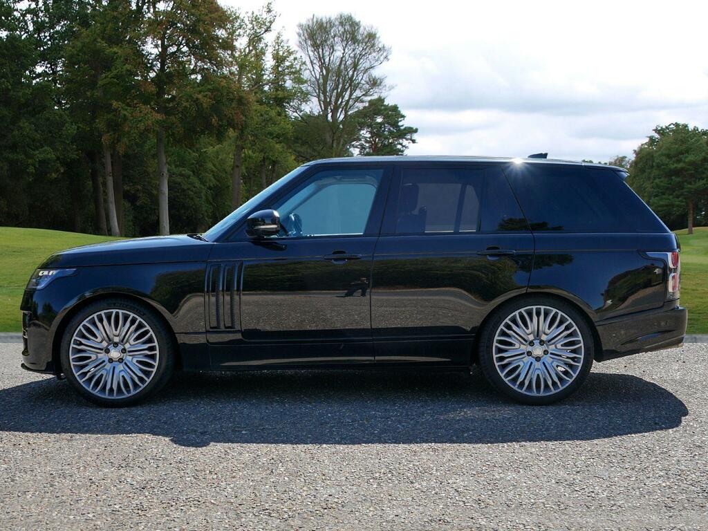 Land Rover Range Rover Diesel  #2