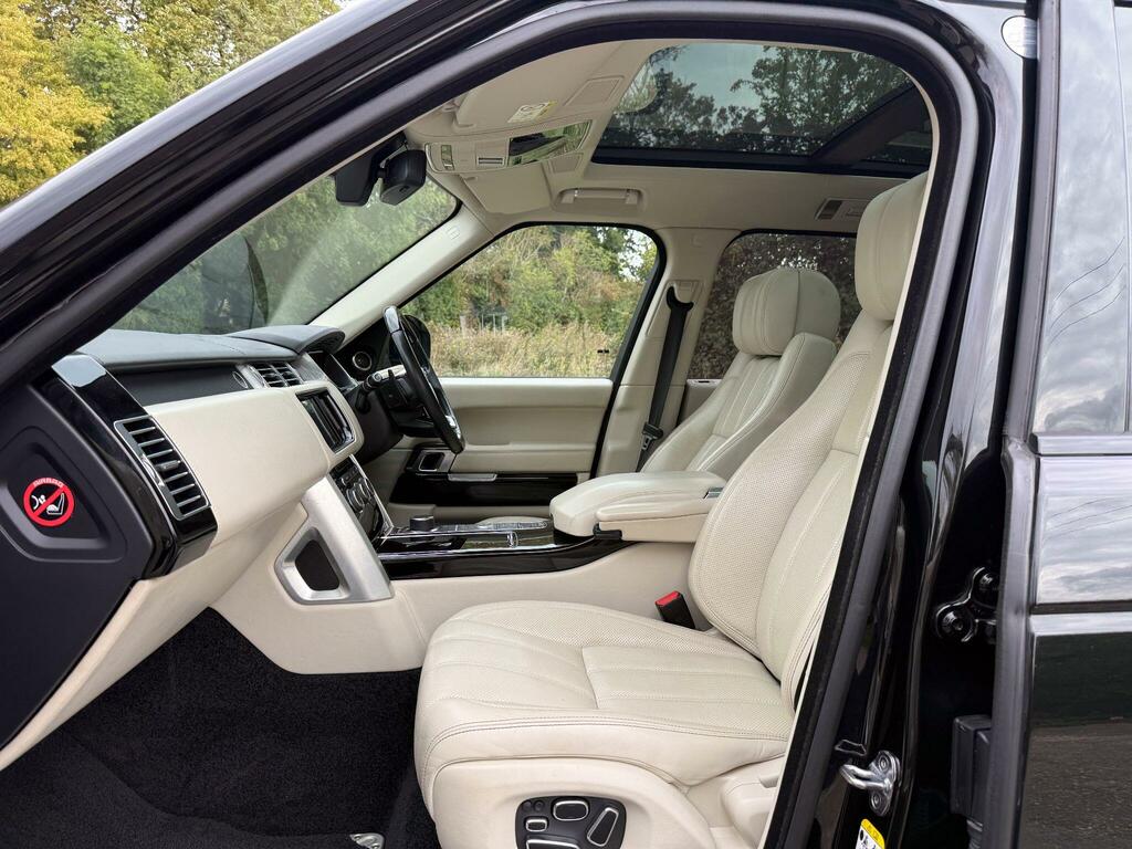Land Rover Range Rover Diesel  #3