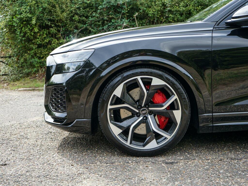 Audi RSQ8 Petrol  #5