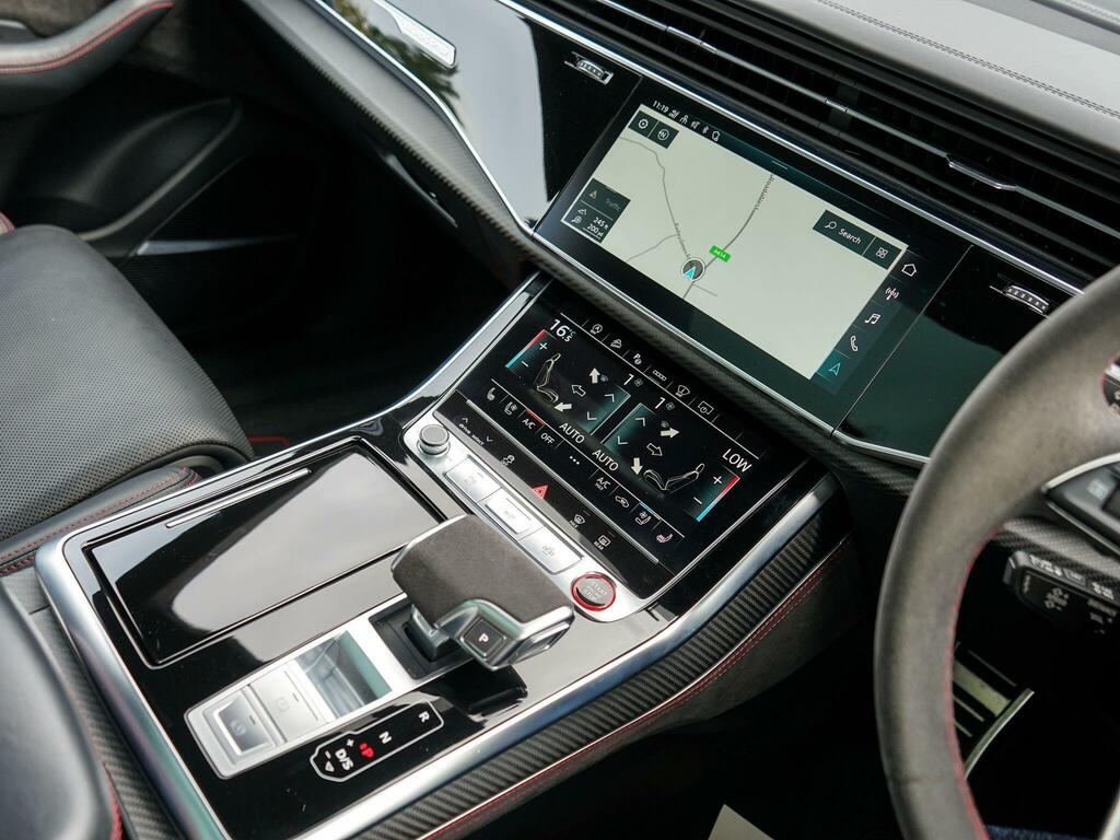 Audi RSQ8 Petrol  #6