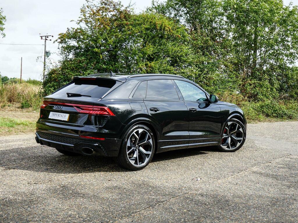 Audi RSQ8 Petrol  #4