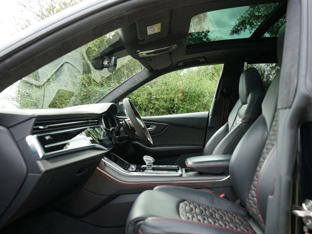 Audi RSQ8 Petrol  #3