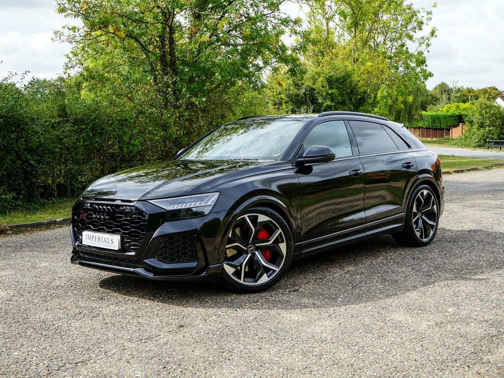 Audi RSQ8 Petrol 