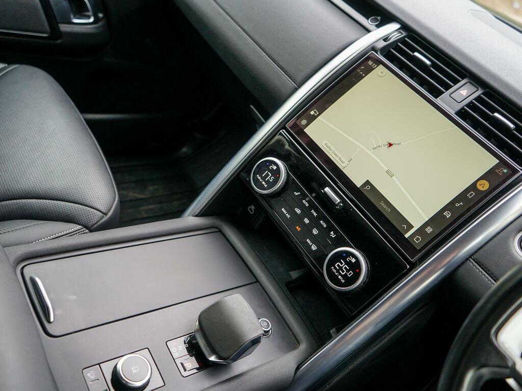 Land Rover Discovery 3 Diesel  #6