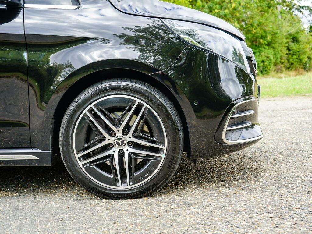 Mercedes-Benz V Class Diesel  #5