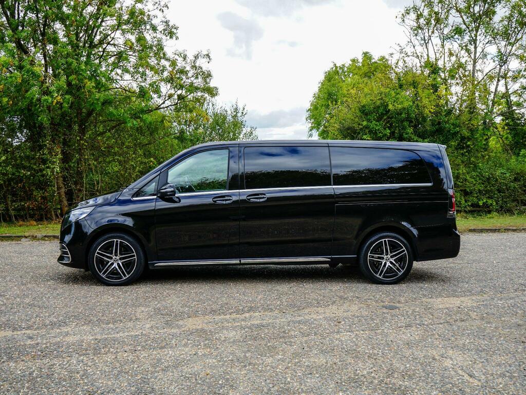 Mercedes-Benz V Class Diesel  #2