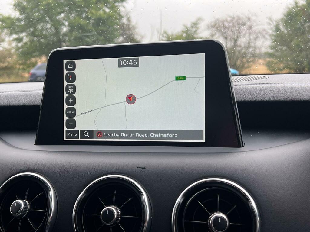 Kia Stinger 2.0 T-gdi Gt-line Grey #15
