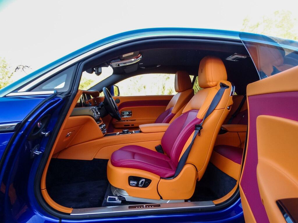 Rolls-Royce Spectre Electric #3