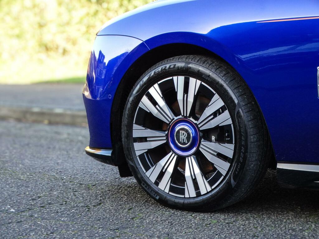 Rolls-Royce Spectre Electric #5