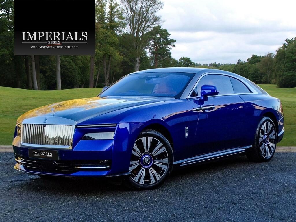 Rolls-Royce Spectre Electric
