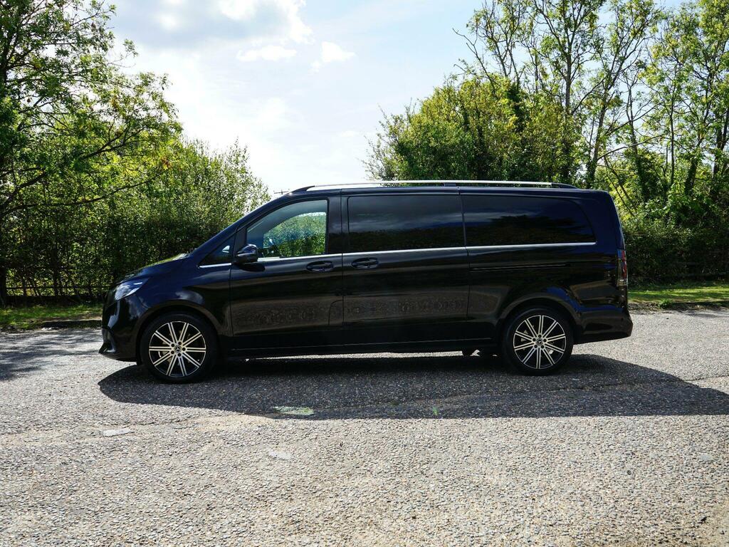 Mercedes-Benz V Class Diesel  #2