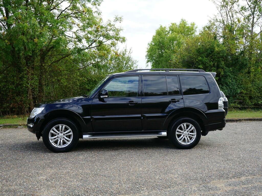 Mitsubishi Shogun Diesel  #2
