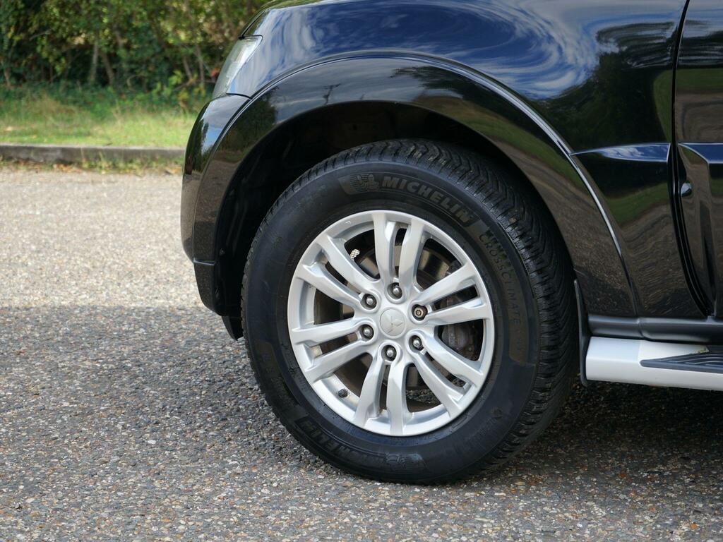 Mitsubishi Shogun Diesel  #5