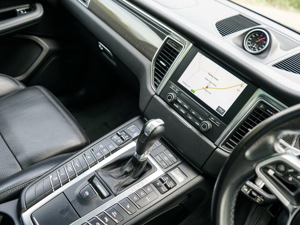 Porsche Macan Macan T Performance Grey #6