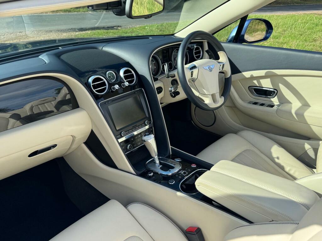 Bentley Continental Petrol  #3