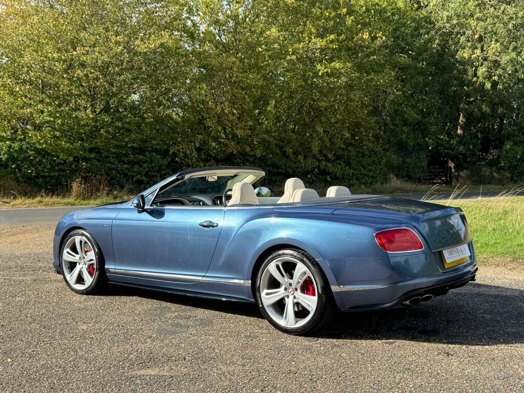 Bentley Continental Petrol  #2