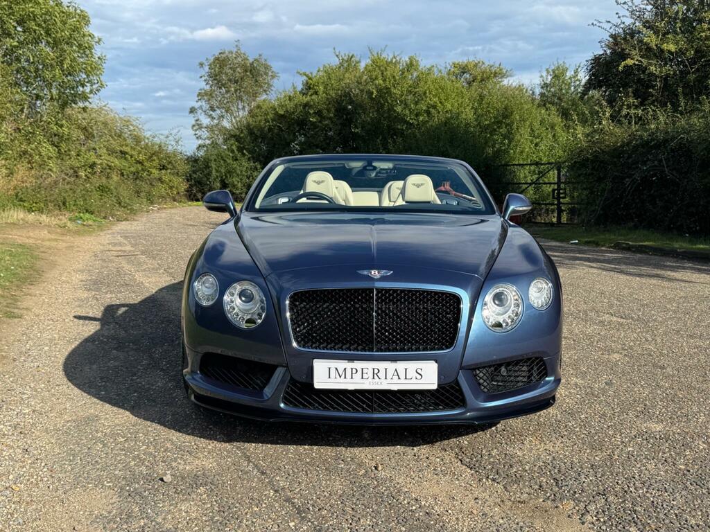 Bentley Continental Petrol  #5