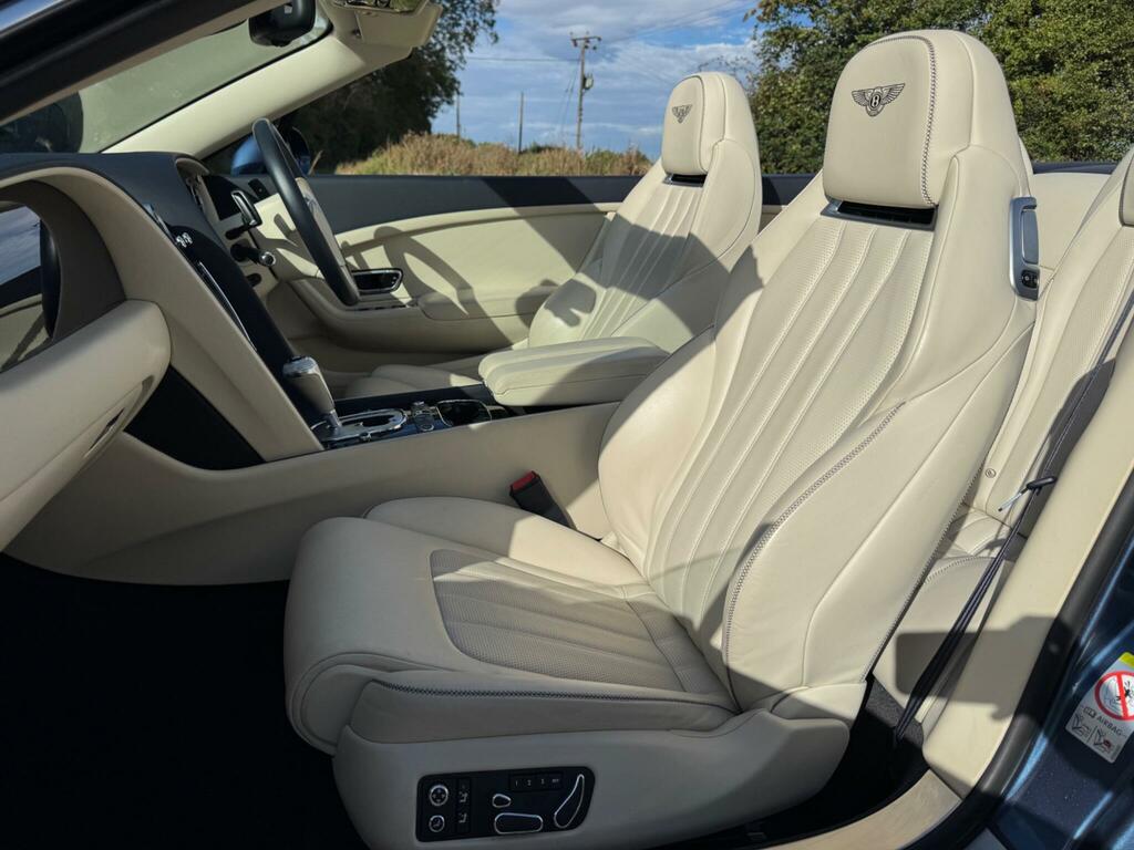 Bentley Continental Petrol  #4