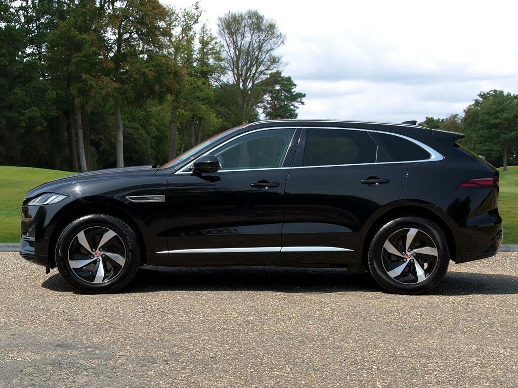 Jaguar F-Pace Diesel  #2